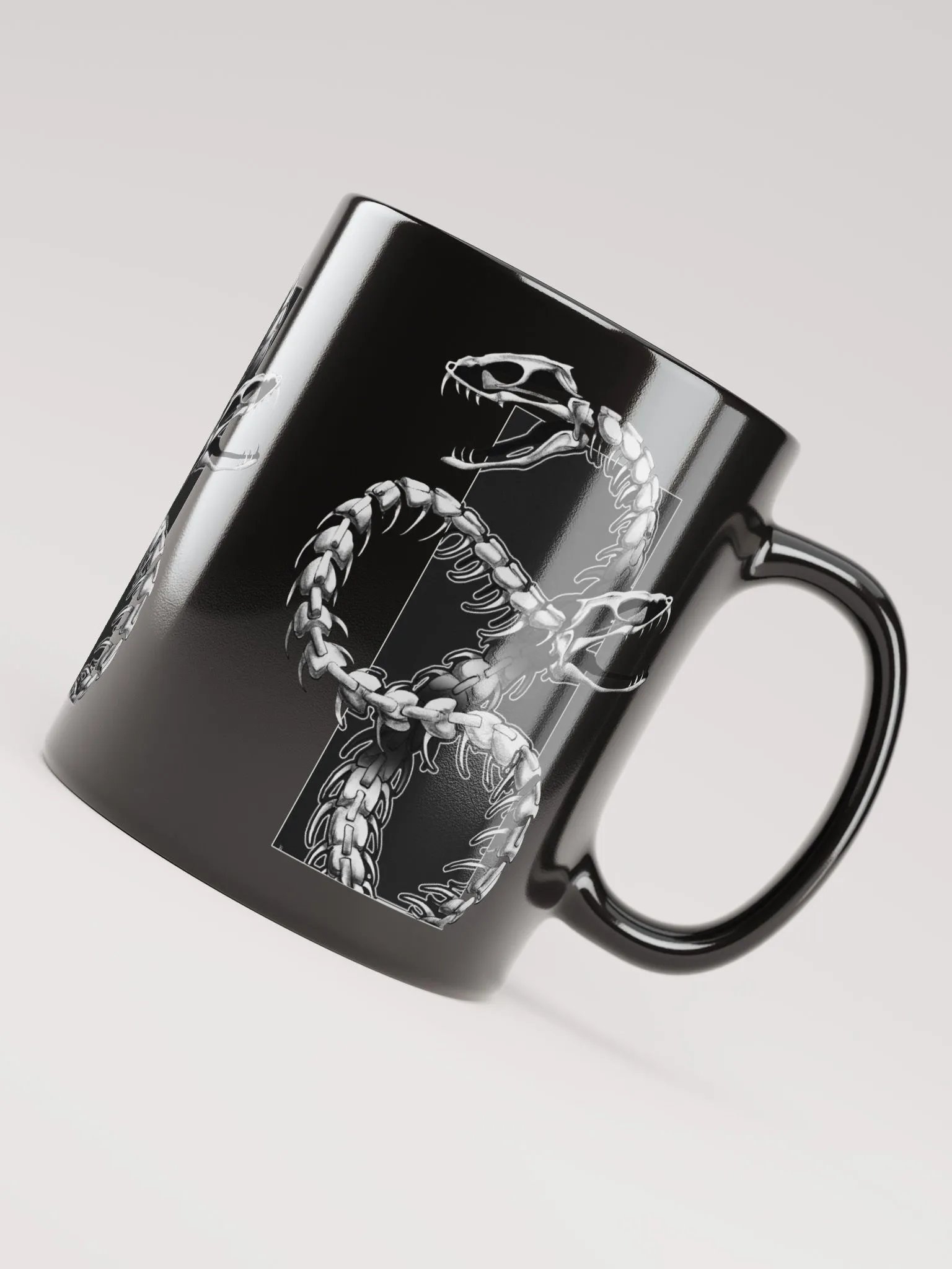 Snake Skulls - Mug product image (3)