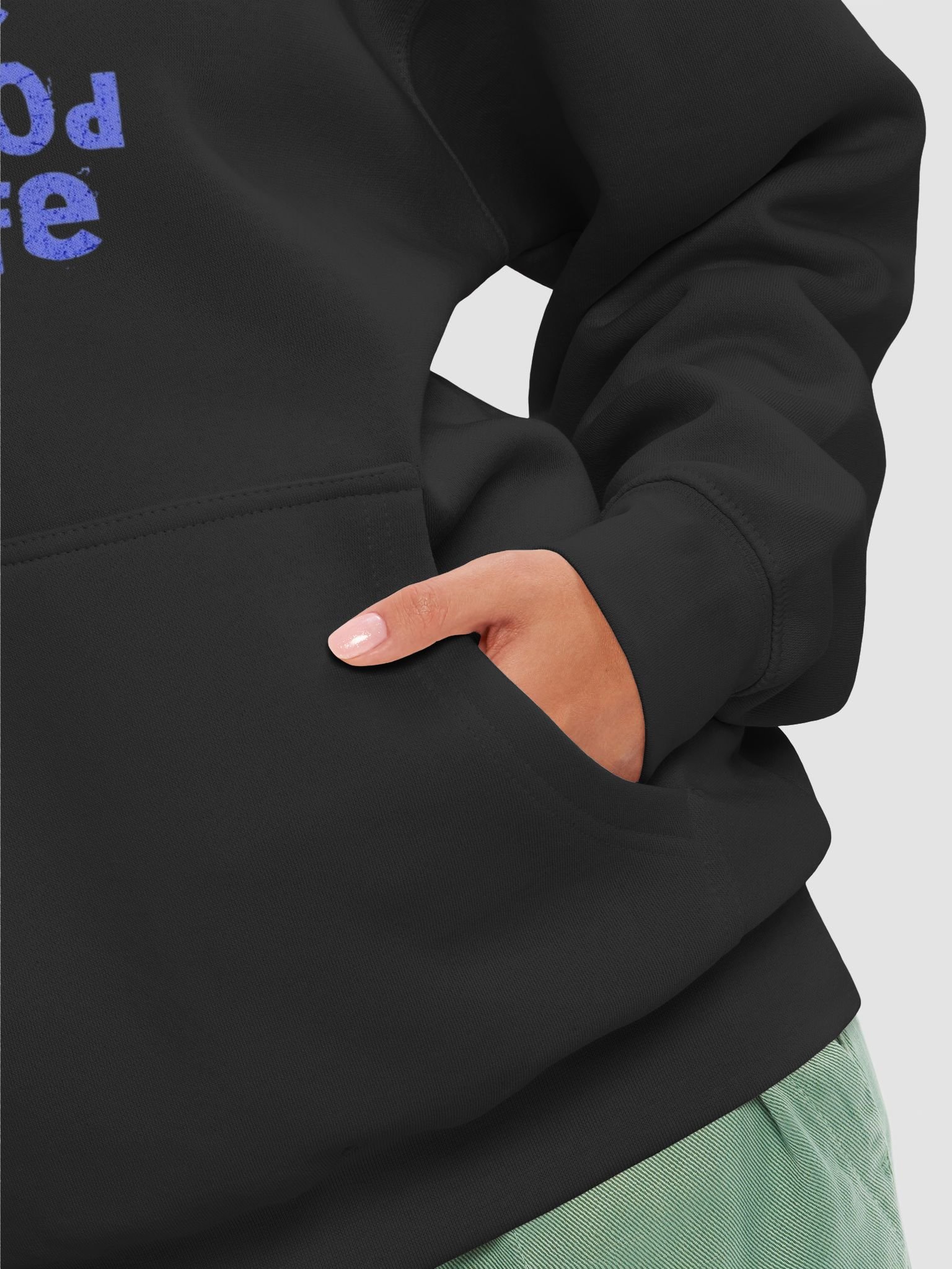 Potcake Life Hoodie product image (8)