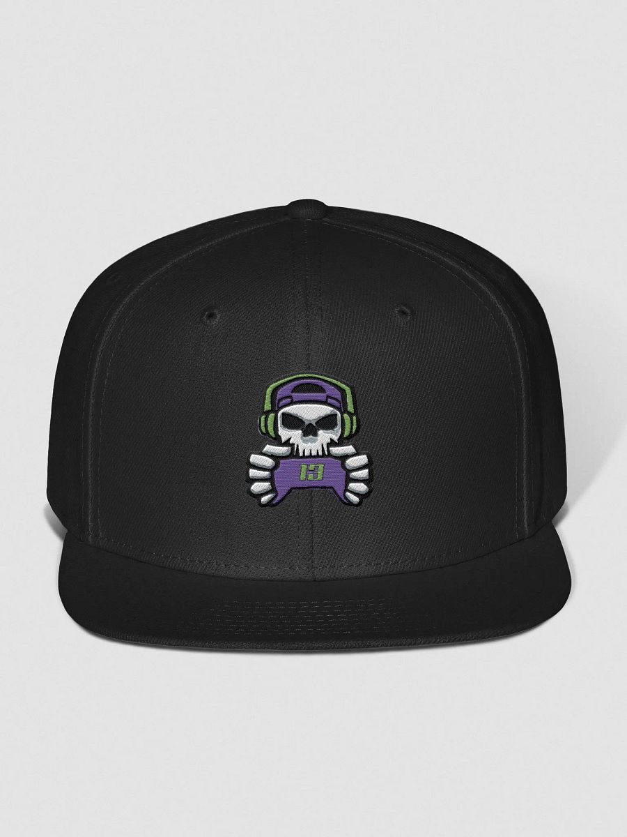 Hogston GT SnapBack Cap product image (1)