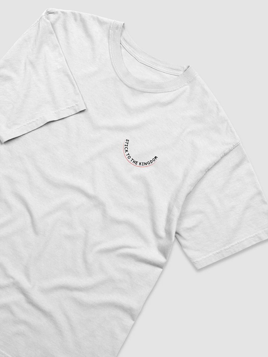 STICK TO THE KINGDOM T-SHIRT product image (31)