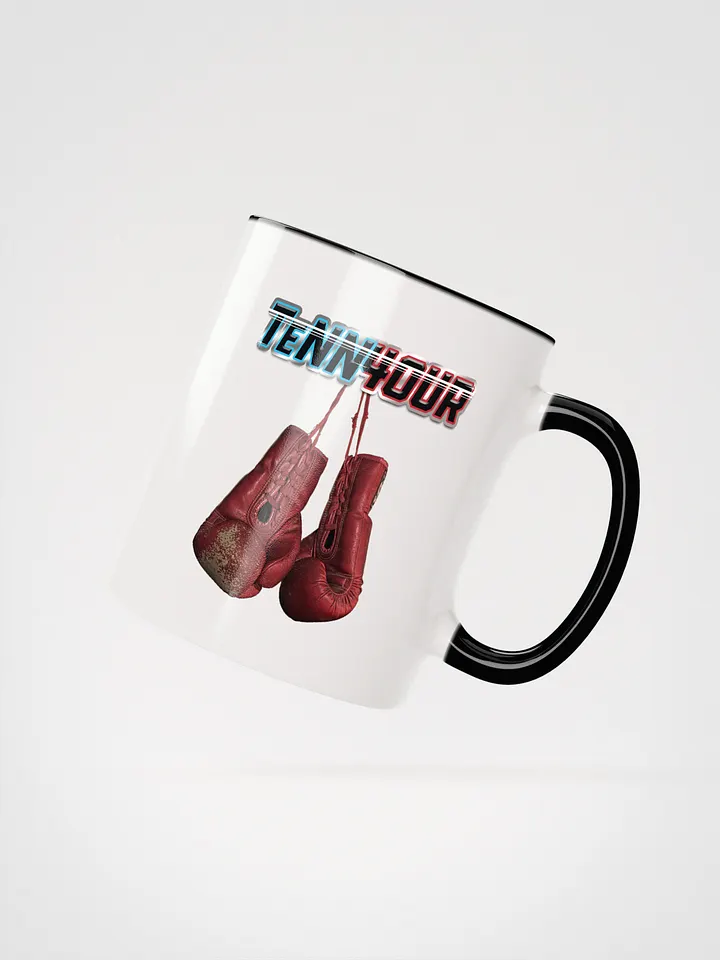 TeNN4OUR (Special Edition) Ceramic Mug product image (4)
