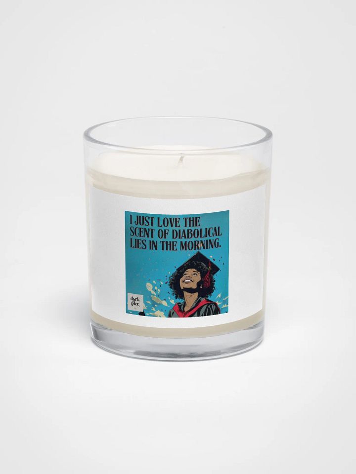 Diabolical Lies Grad 2 Candle product image (1)