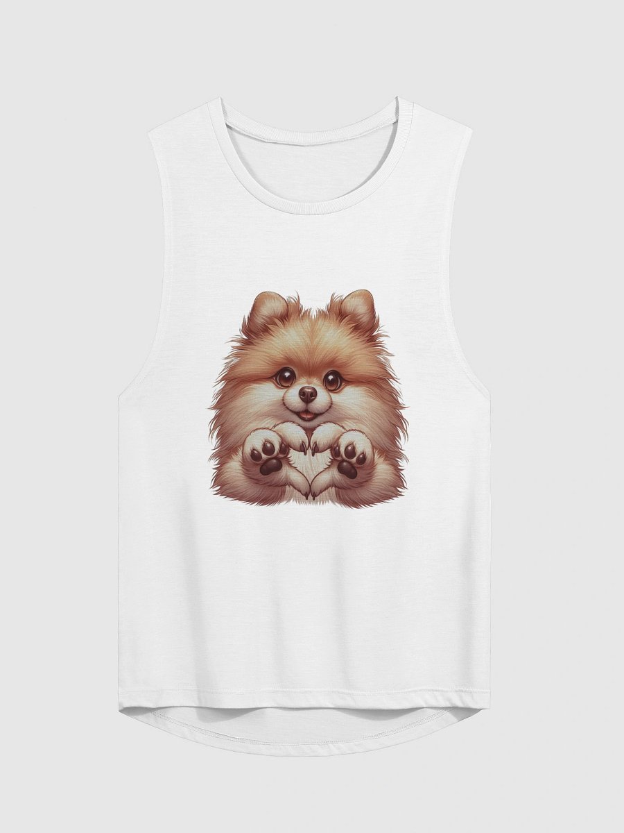 Adorable Heartfelt Paws Women's Tank product image (1)