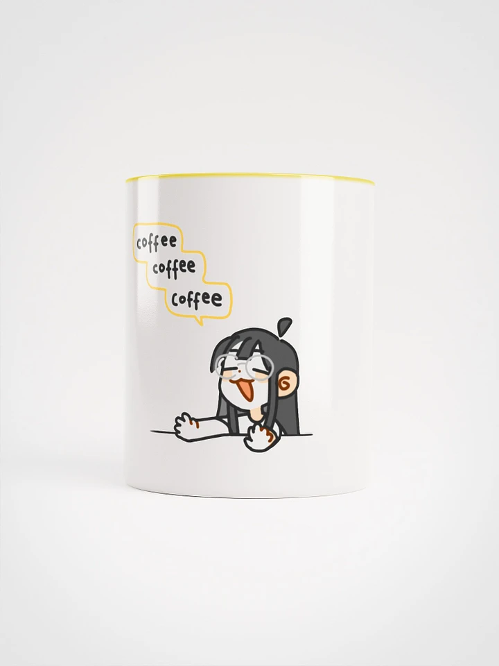 Coffee Coffee Coffee Mug product image (1)
