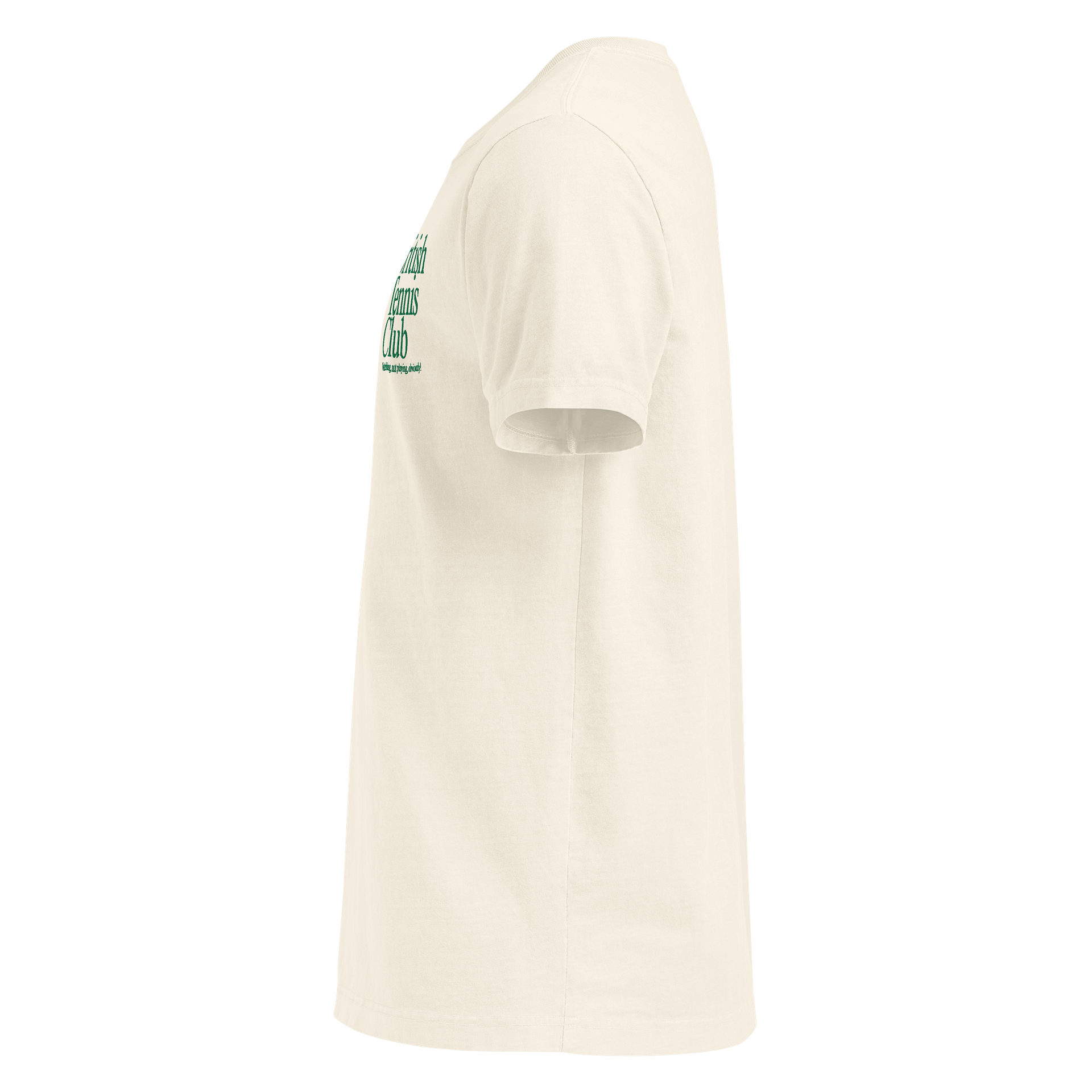 British Tennis Club Embroidered T-Shirt product image (3)