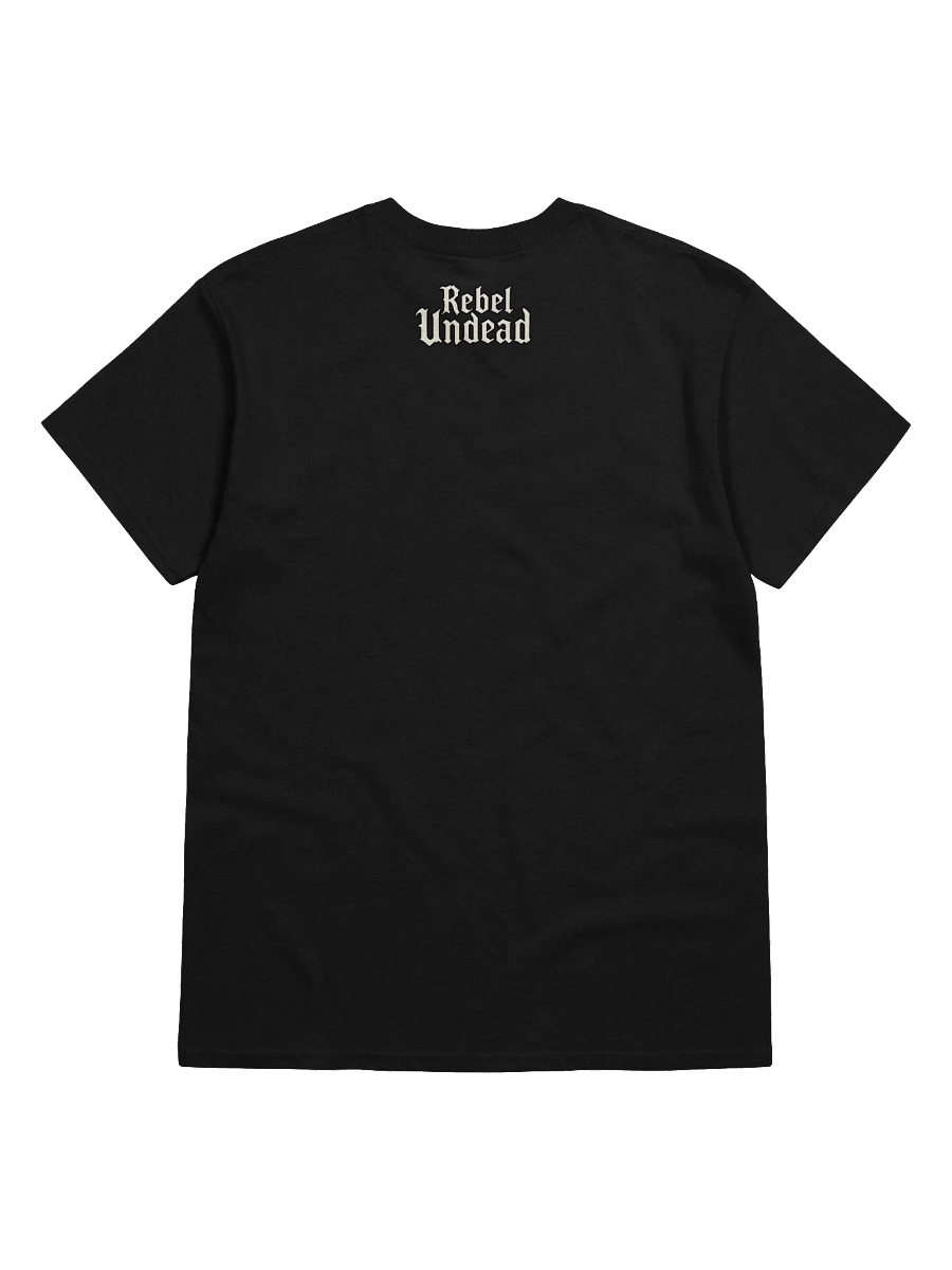 Rebel Undead V-Twin Terror Tee product image (10)