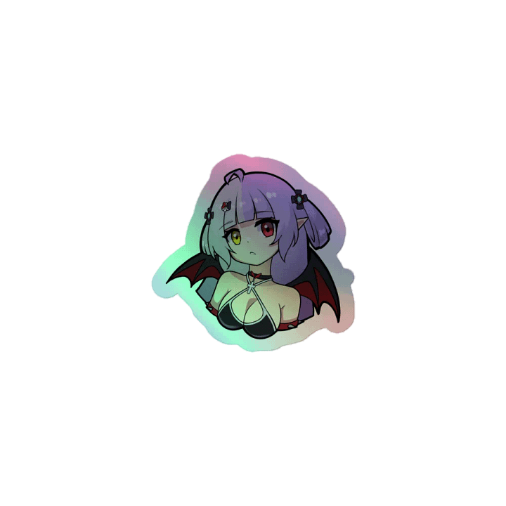 Misa Holographic Sticker product image (1)