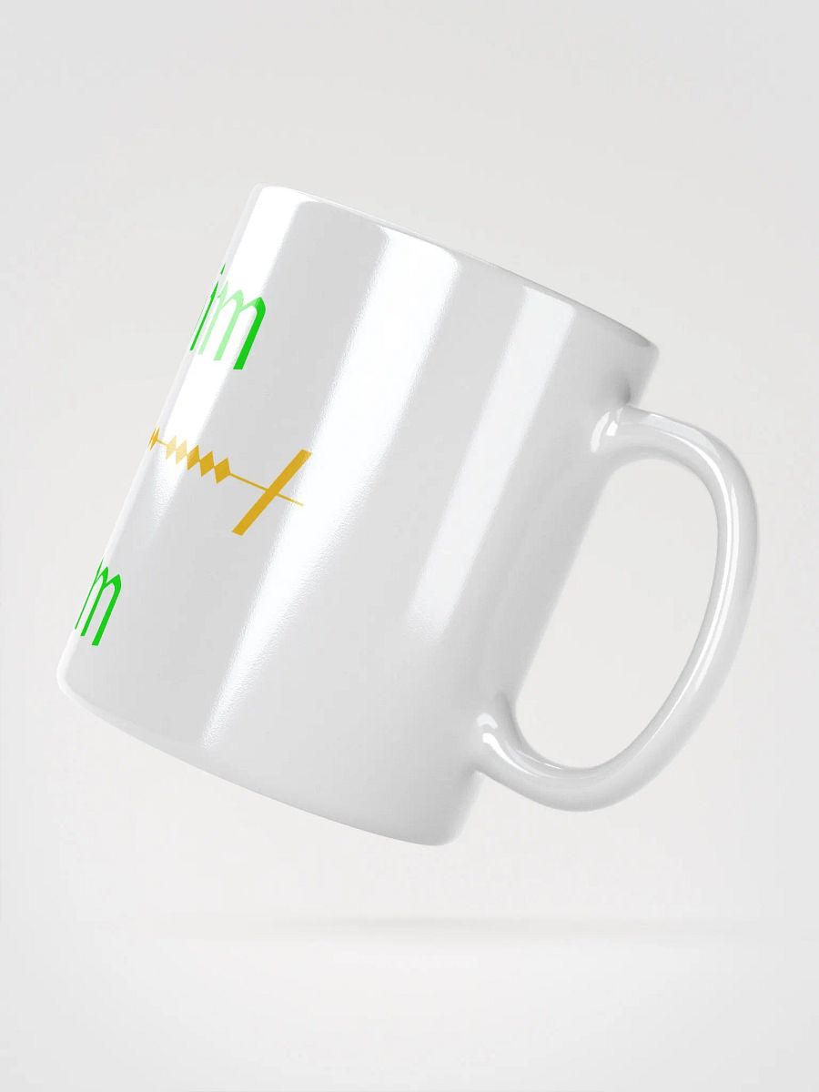 Leitrim/Liatroim Scholastic style Celtic Ogham Mug product image (3)
