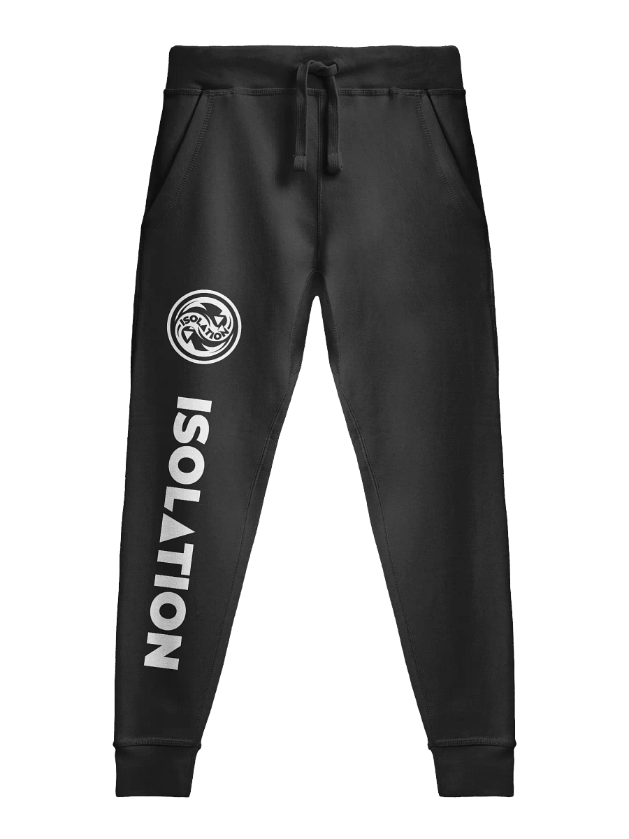 ISOL▲TION — 2024 LOGO — SWEATPANTS #3B product image (5)