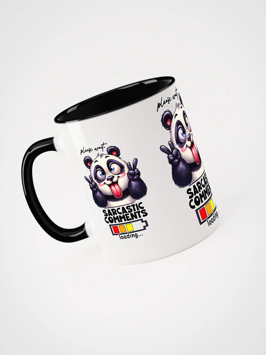 Panda Bear Coffee Mug – 