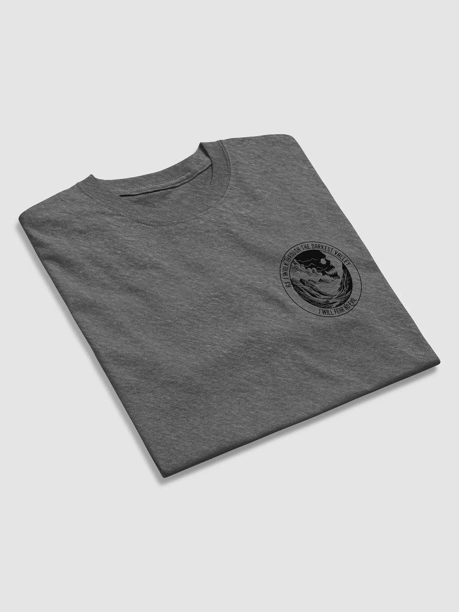 Unisex Heavy Cotton Tee - Fear No Evil Graphic T-Shirt product image (20)