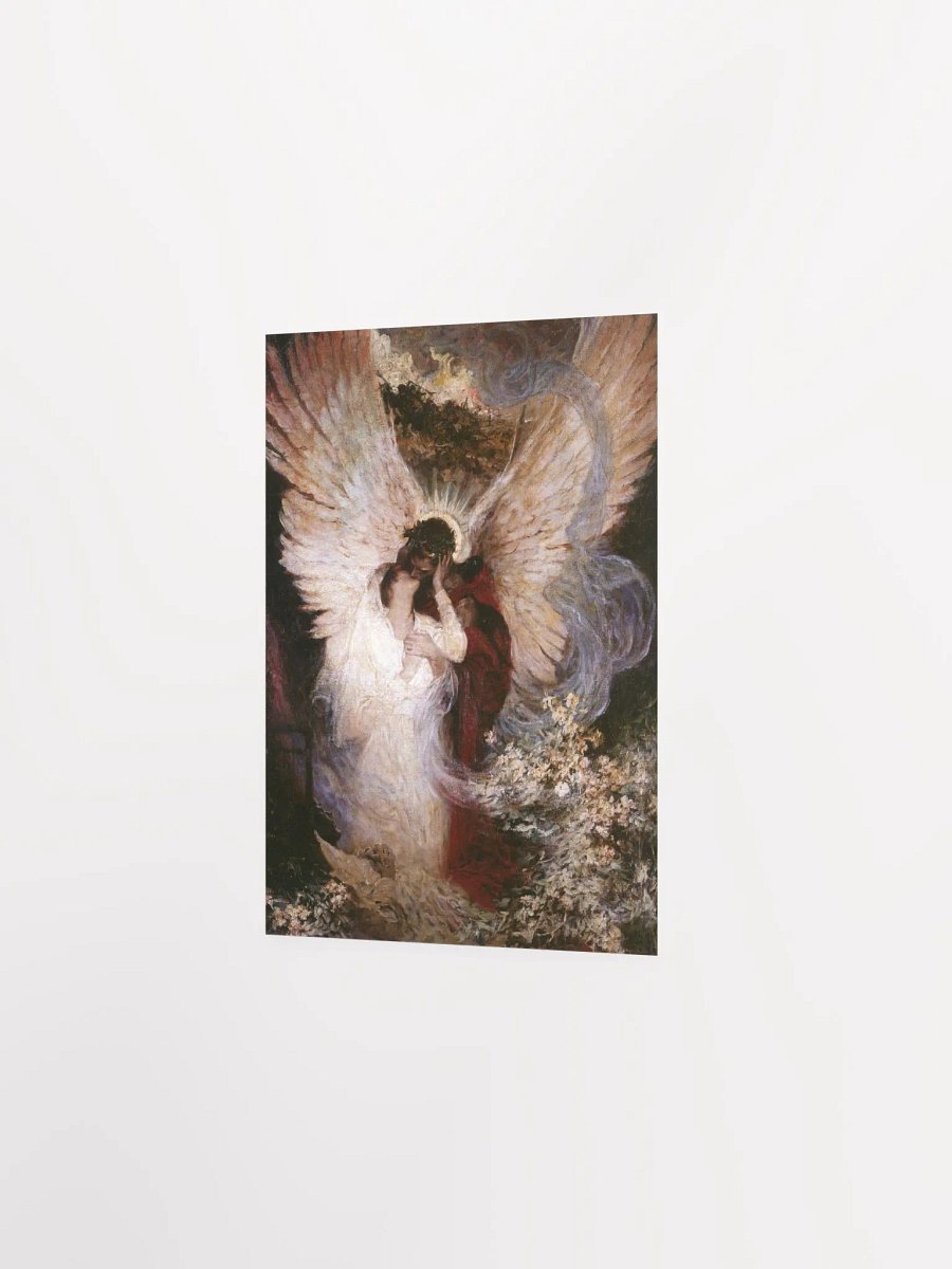 ''The Other Side'' by Dean Cornwell Poster product image (3)
