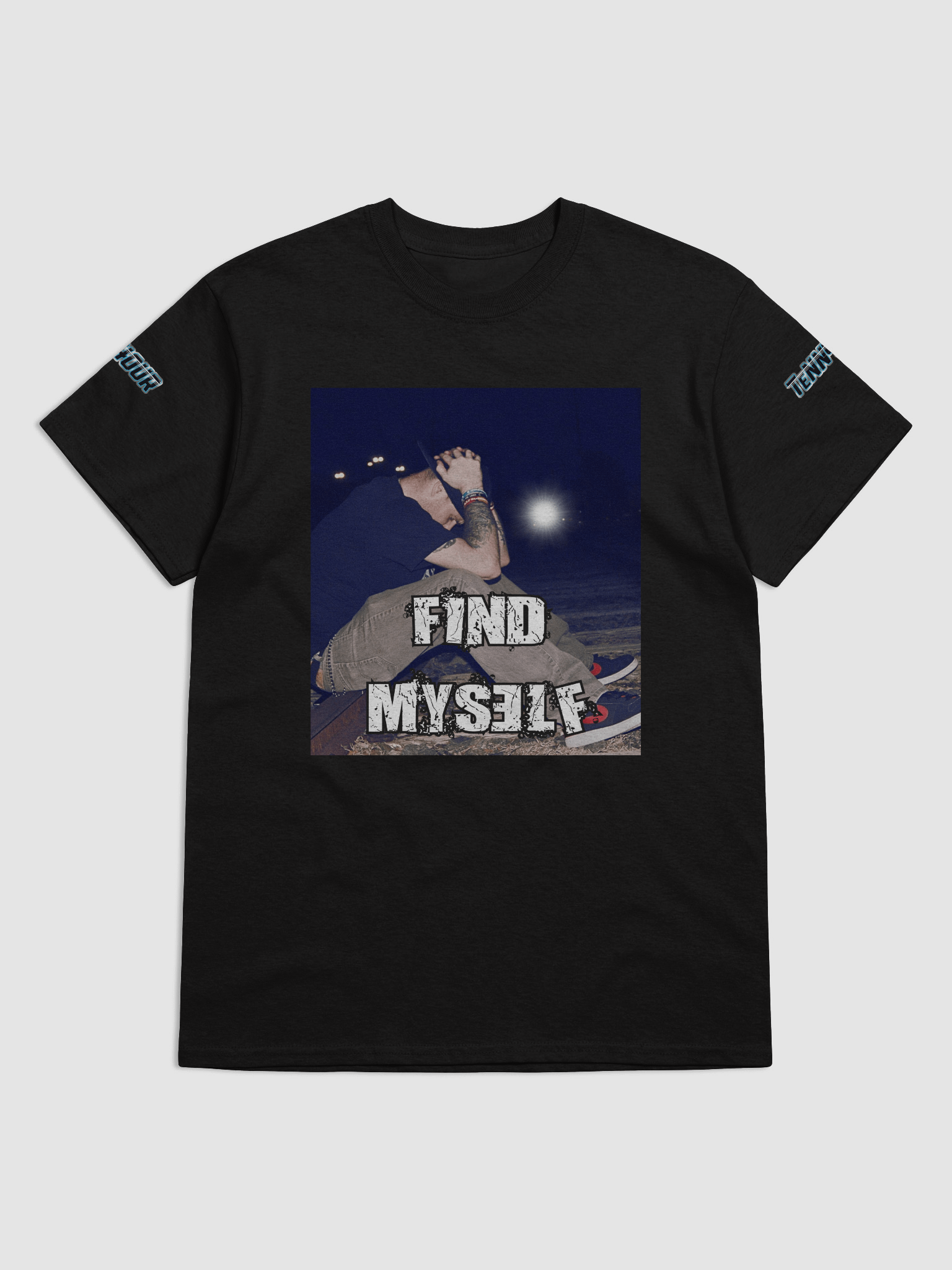Find Myself -TeNN4OUR T-Shirt product image (1)
