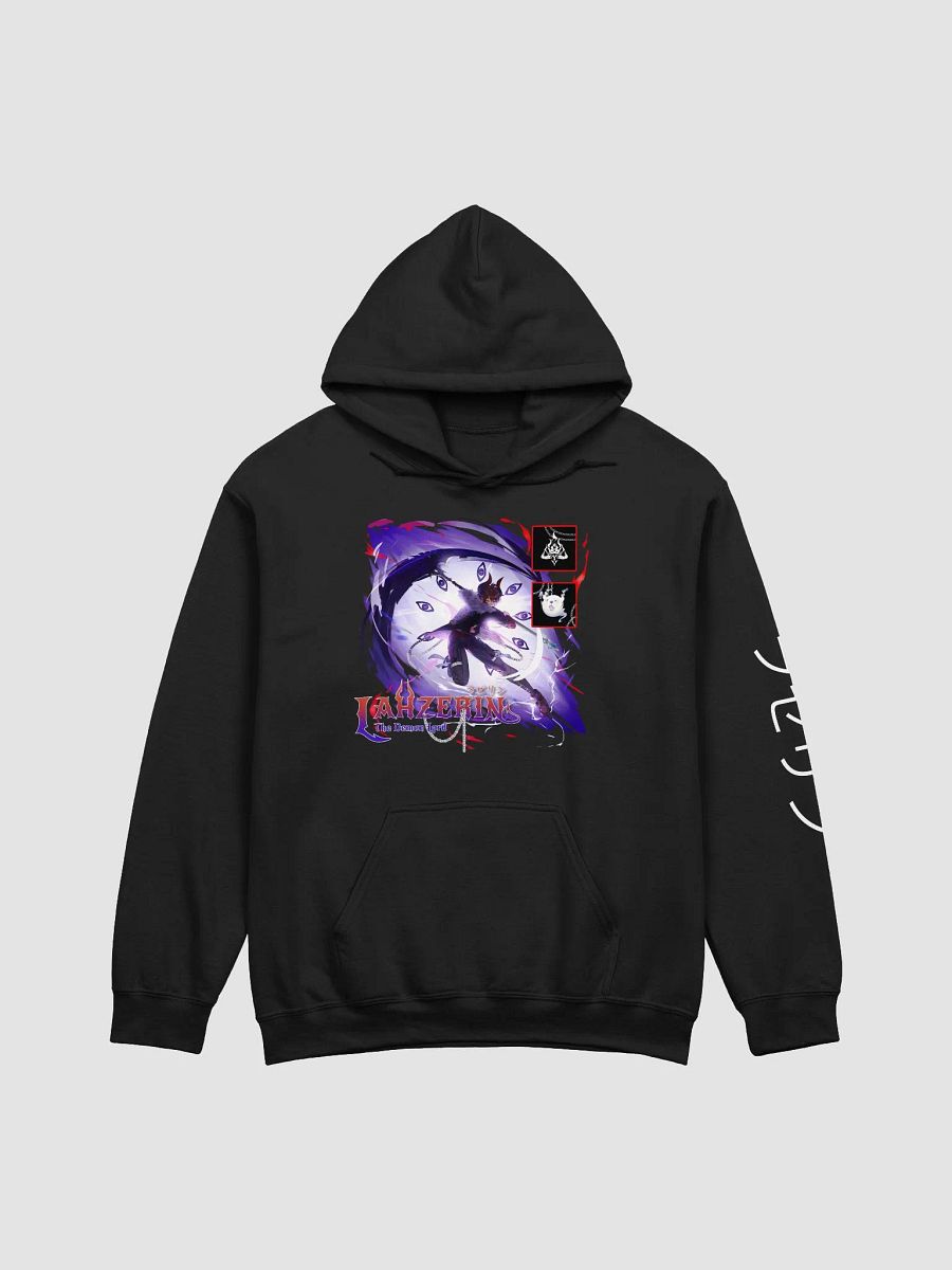 Scythe Lahzerin Oversized Hoodie product image (1)
