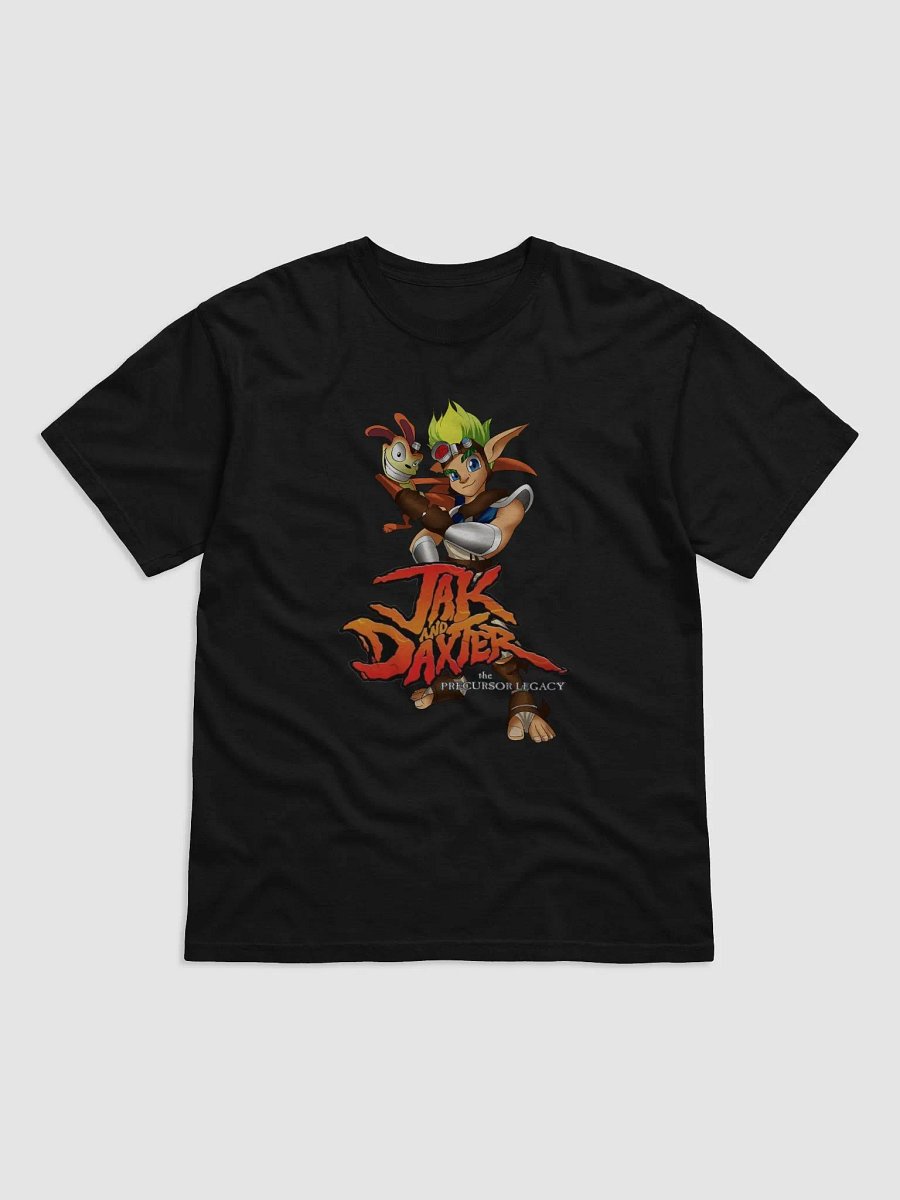 PRECURSOR LEGACY — DARK ECO — HEAVYWEIGHT T-SHIRT product image (3)