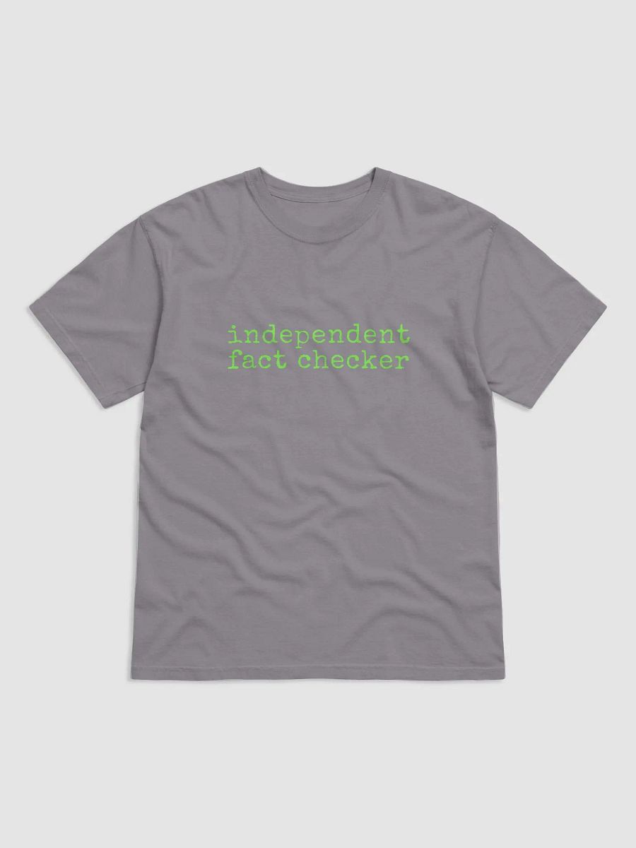 Independent Fact Checker product image (1)