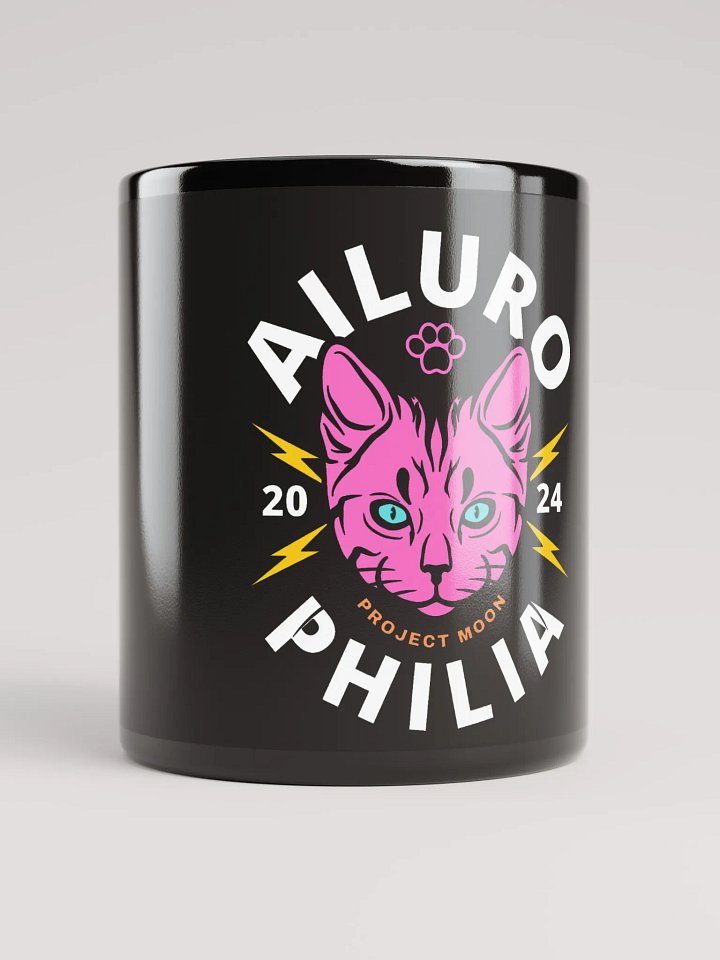 Ailurophilia Electric Mug product image (1)