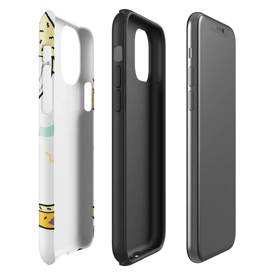 Stay Dead Tough Case for iPhone® product image (8)