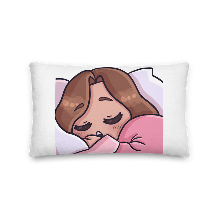 Sleepy Tux Pillow product image (5)