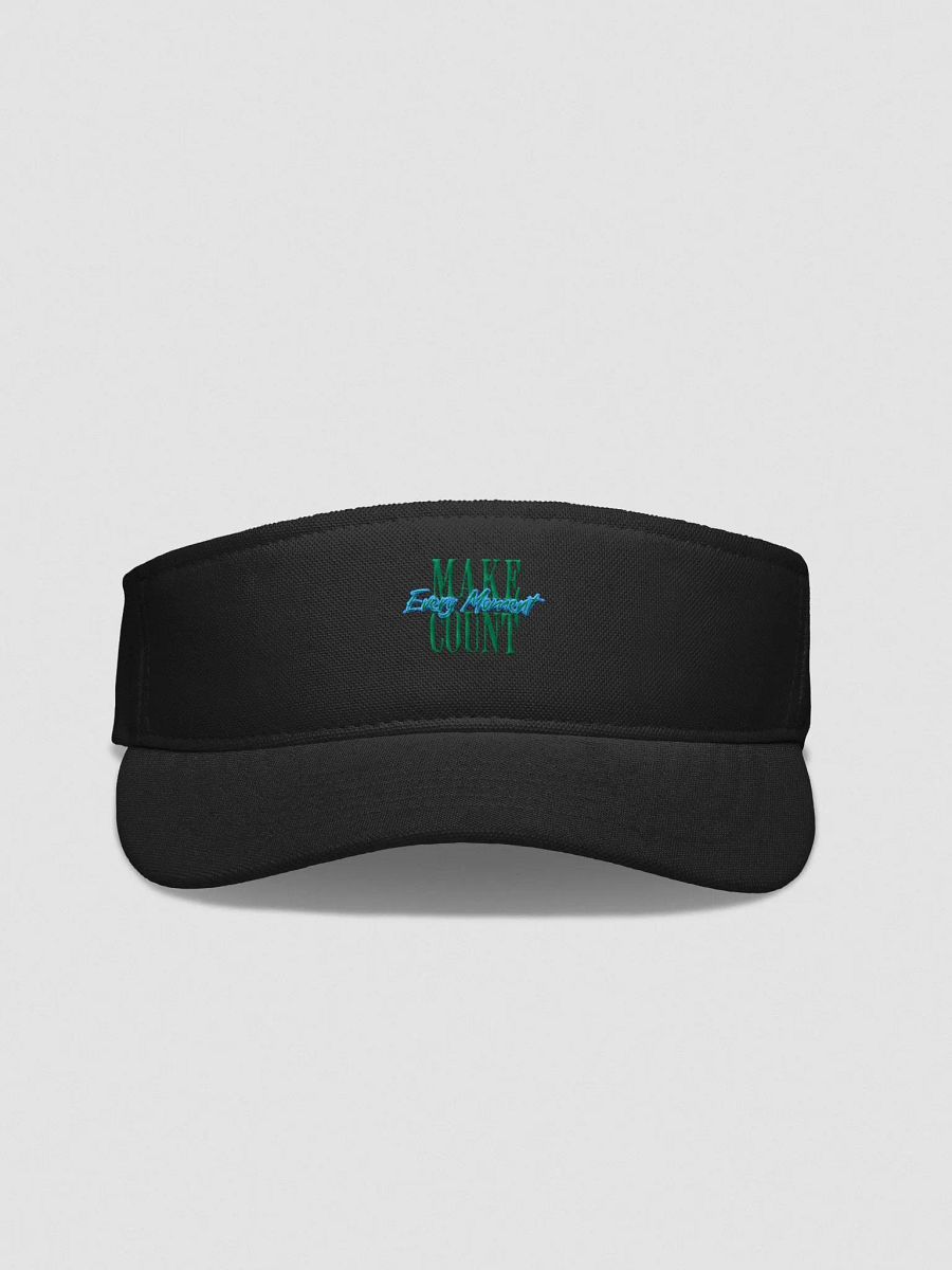 Count Script Flexfit Visor product image (5)