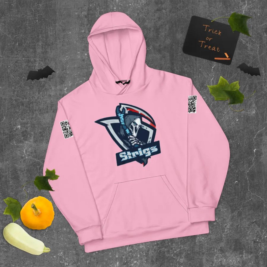 Pink Hoodie product image (8)