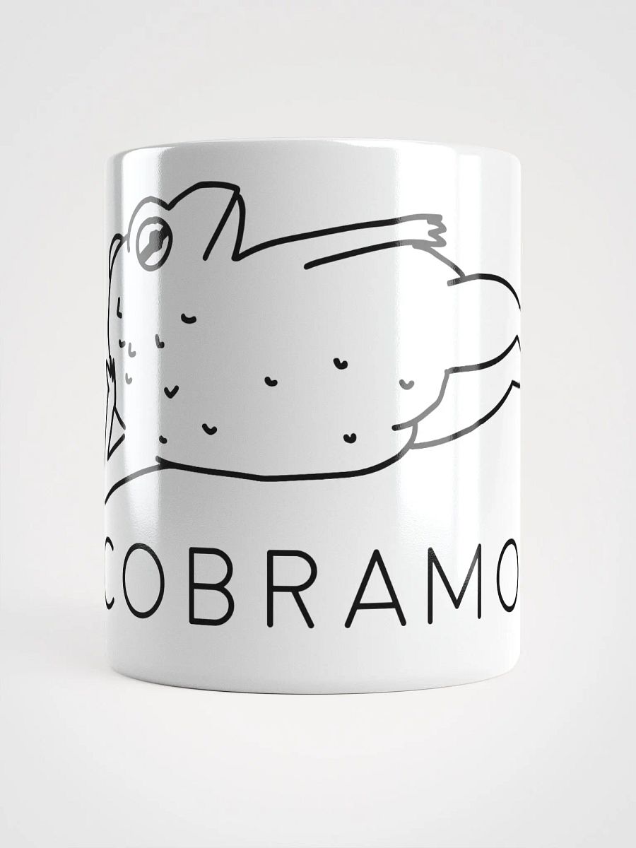 CobraMode Frog Pinup Mug product image (3)