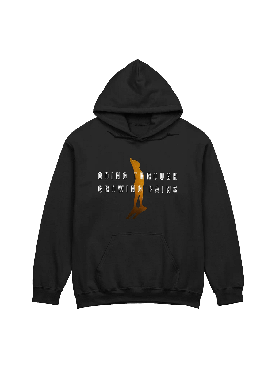 Growing Pains Hoodie product image (1)