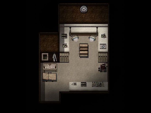 KR Wandering Souls Asylum Tileset for RPGs product image (5)