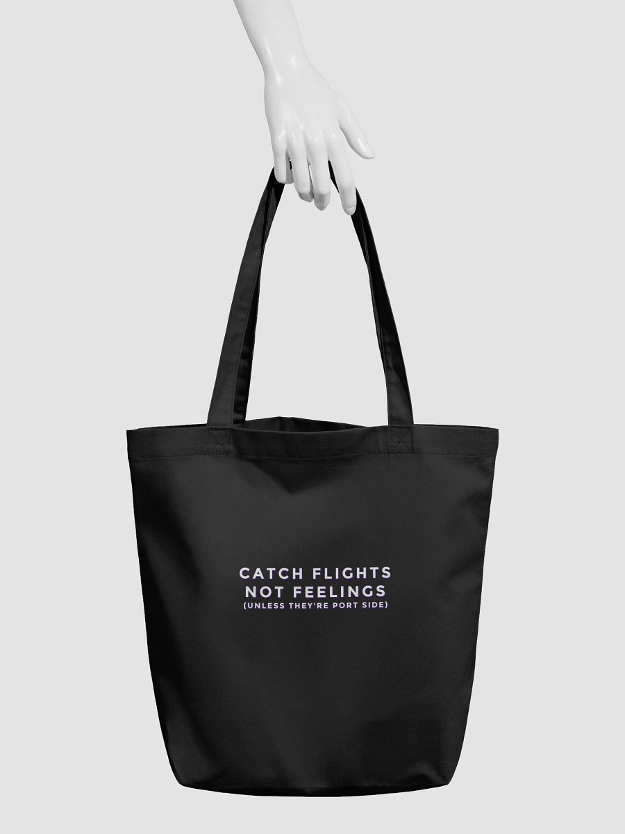 Port Side Wanderlust Tote Bag product image (6)
