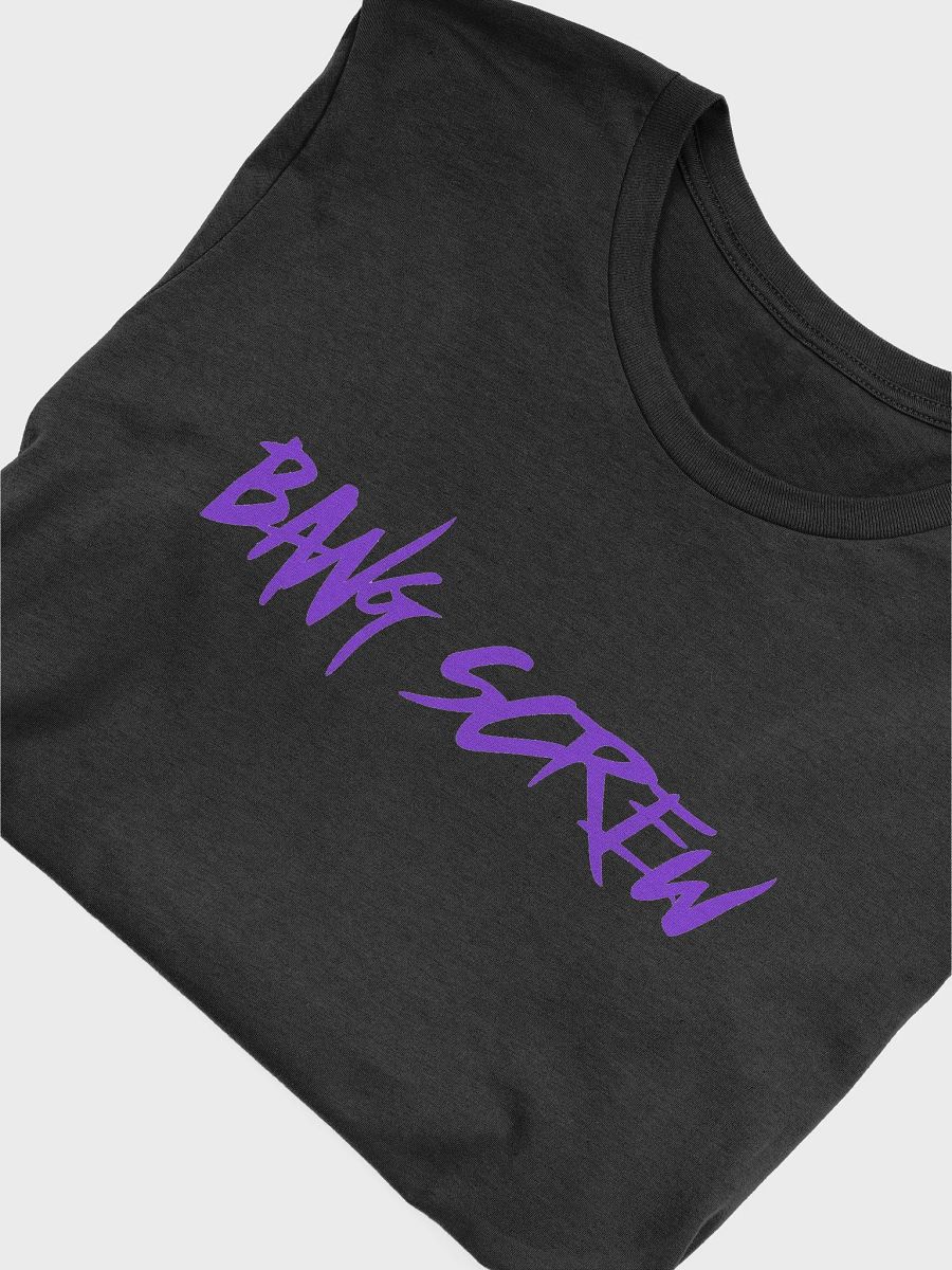 Bang Screw Comfort Tee product image (5)