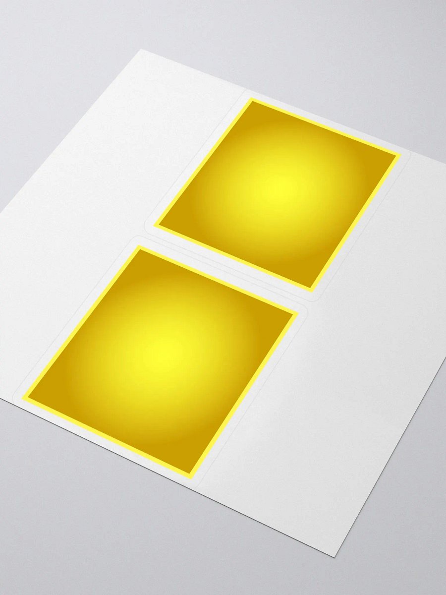 Twinky Logo Sticker product image (3)