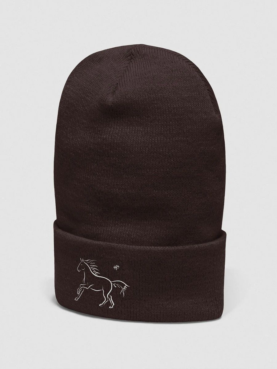 Horse beanie product image (4)