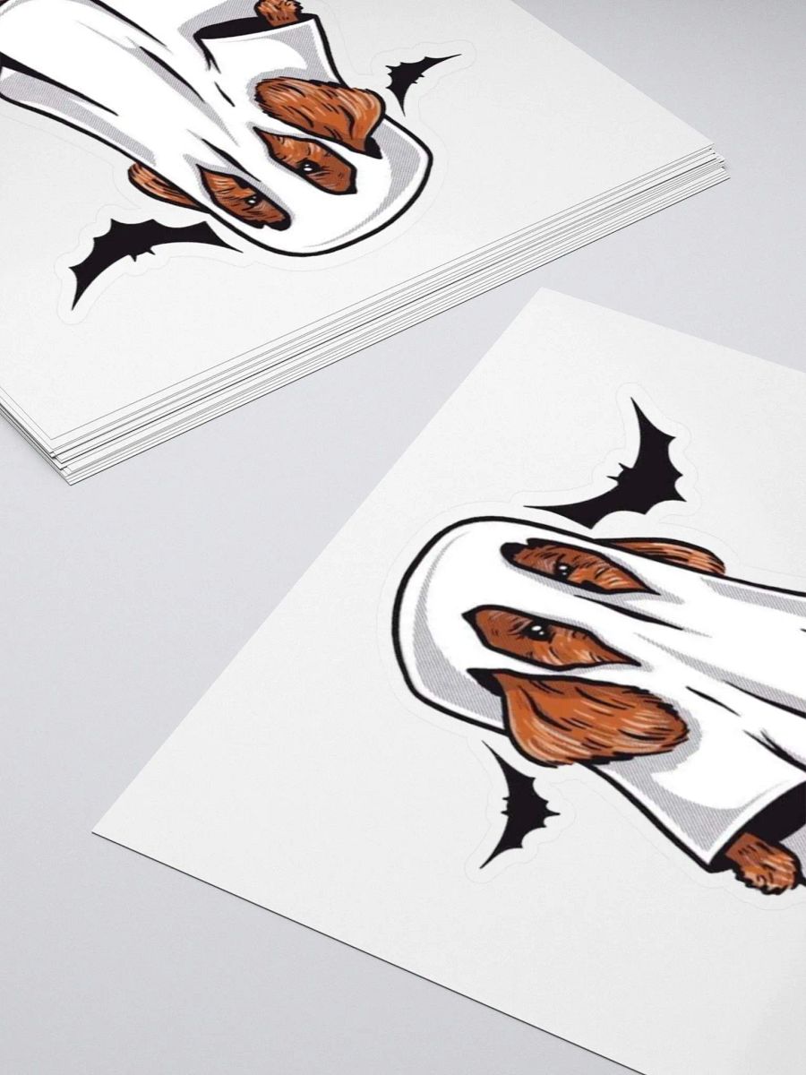 Ghost Honey - Sticker product image (11)