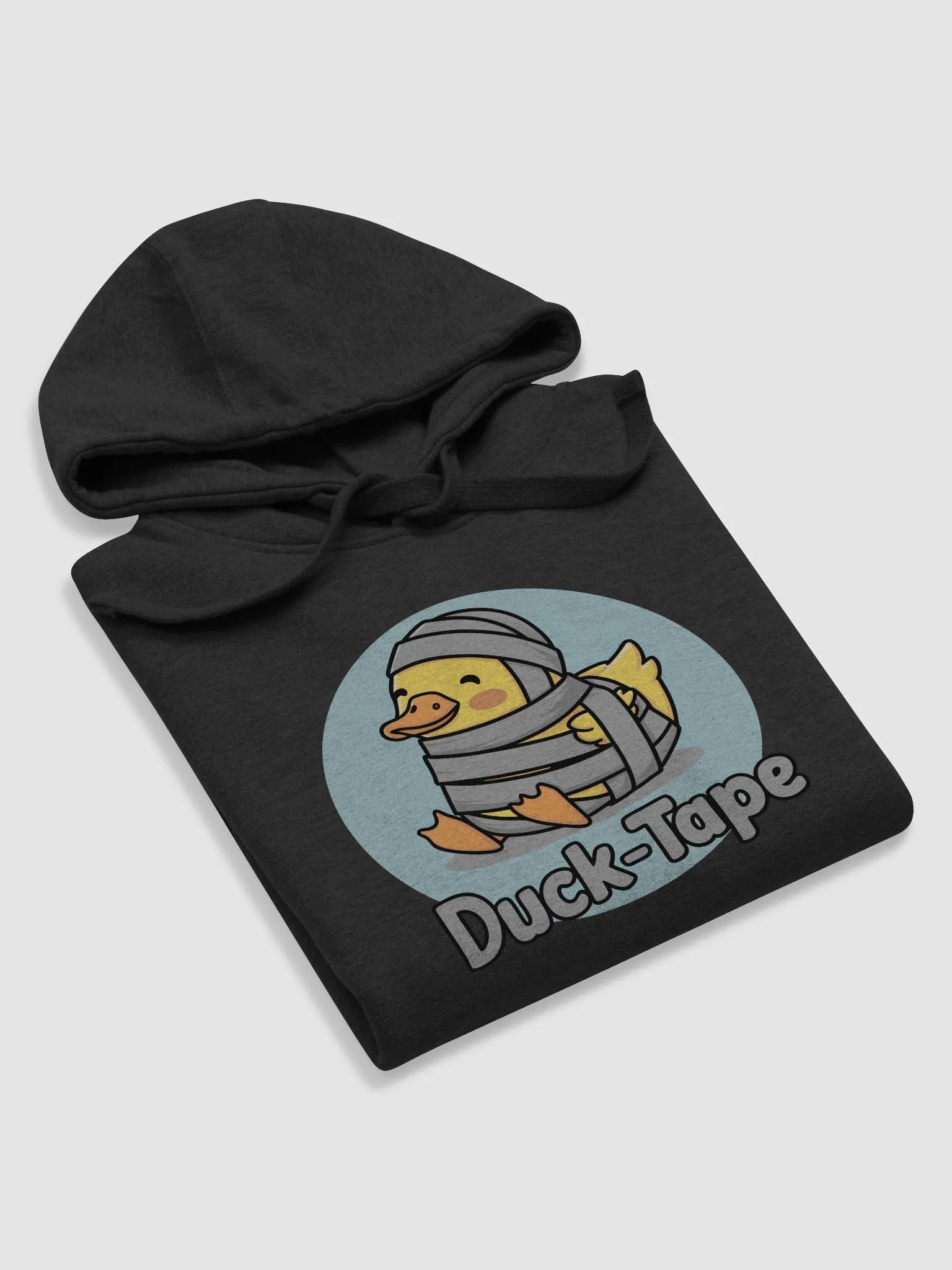 Quirky Duck-Tape Hoodie product image (27)