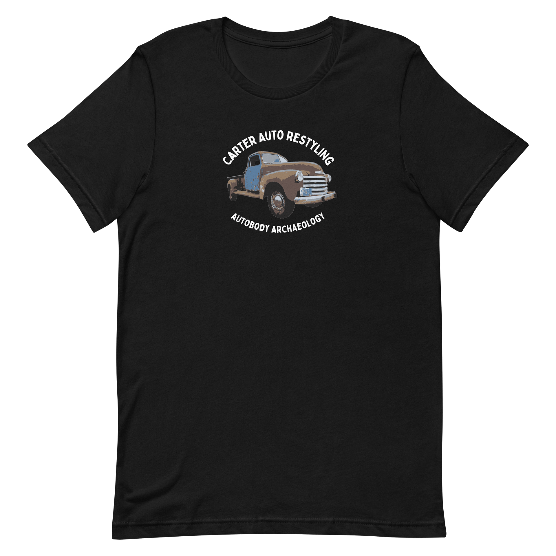 Autobody Archaeology T Shirt product image (2)
