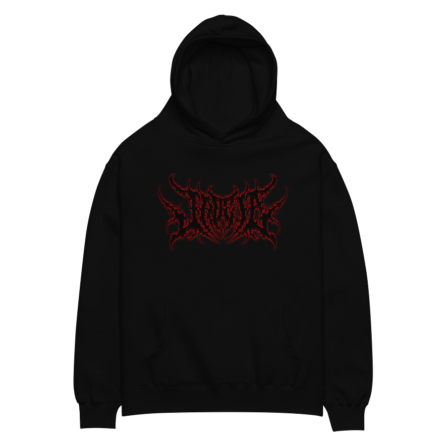 Jade_ia Metal Logo Hoodie product image (2)