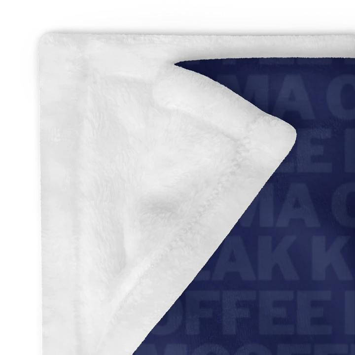 KDrama Coffee Break Blanket - Repeat product image (1)