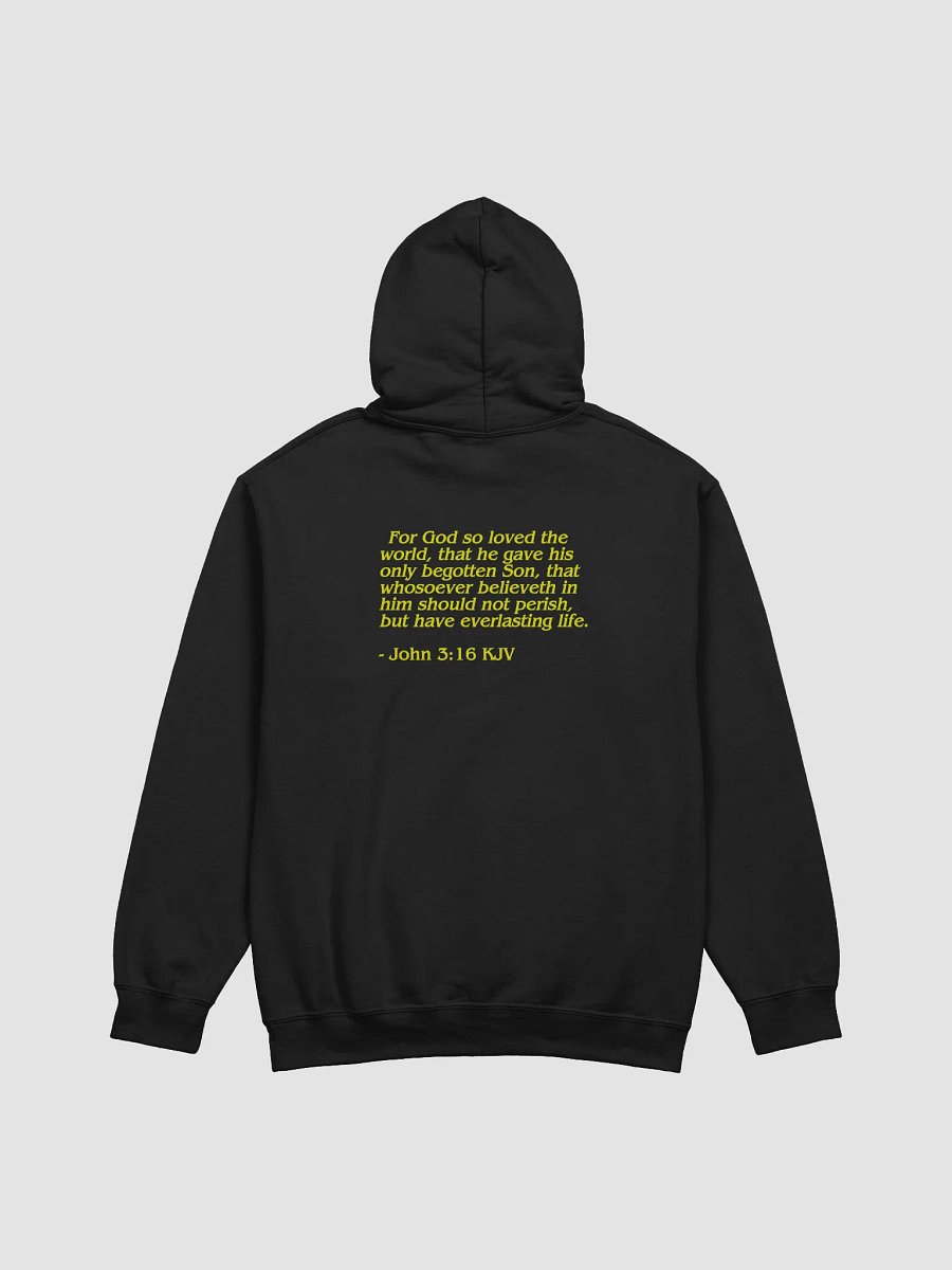Gildan Classic Hoodie-Believe-W2 product image (2)