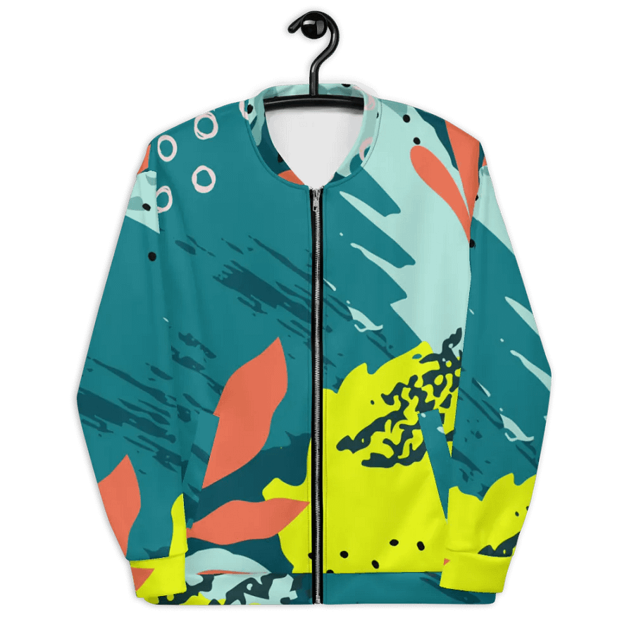 All-Over Print Bomber Jacket (8) product image (3)