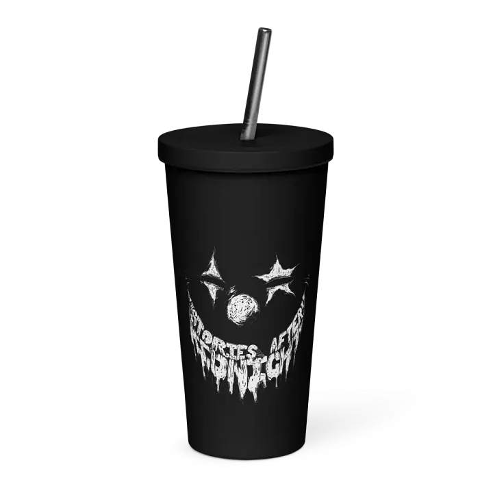 Midnight Clown Tumbler product image (1)