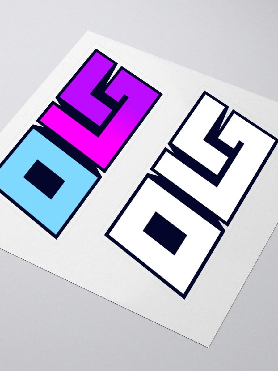 0LG Sticker product image (8)