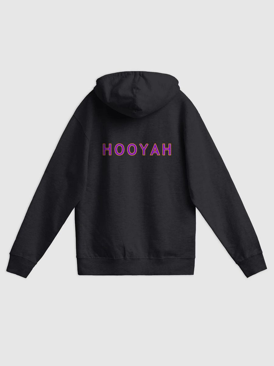 Hooyah Zip Up Hoodie product image (1)