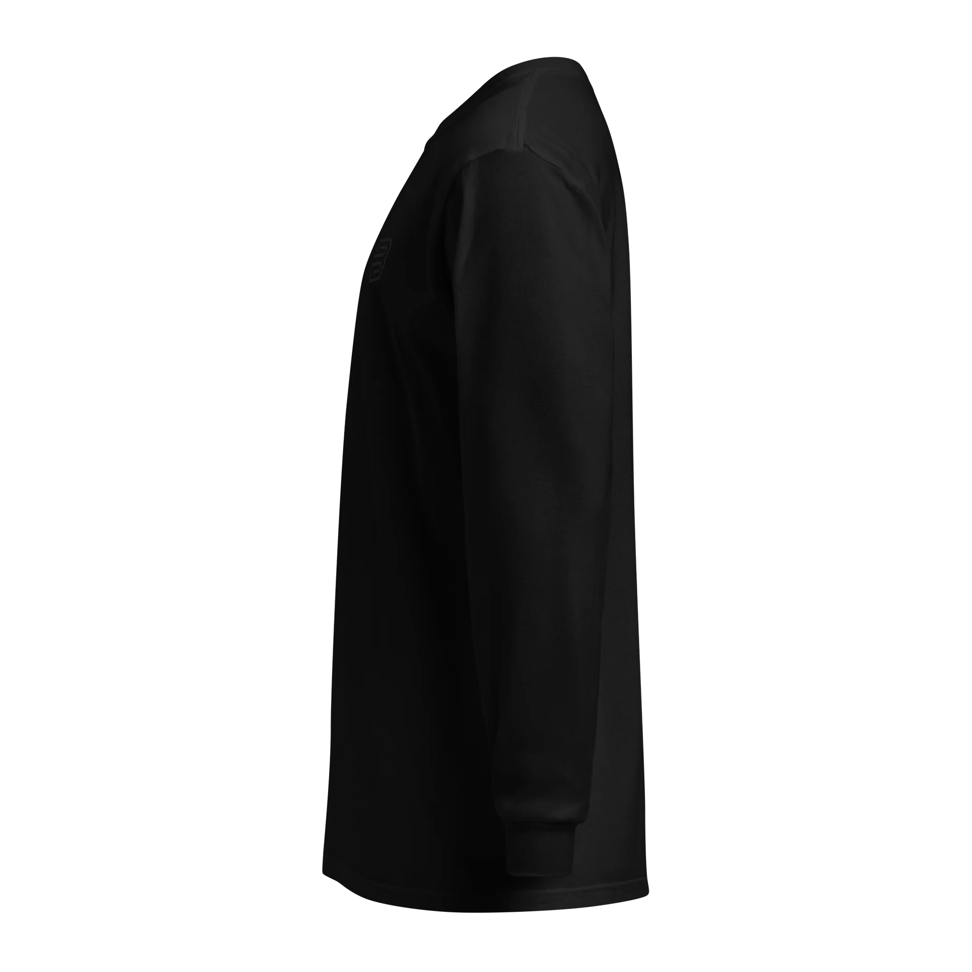 Black B Premium Long Sleeve Shirt product image (9)