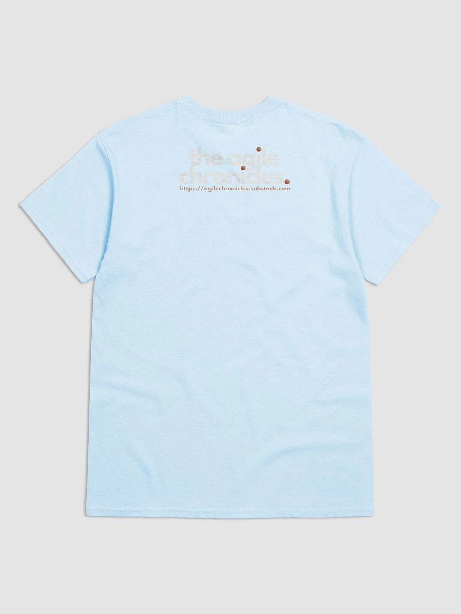 Emails are Hard - Heavyweight Tee product image (2)