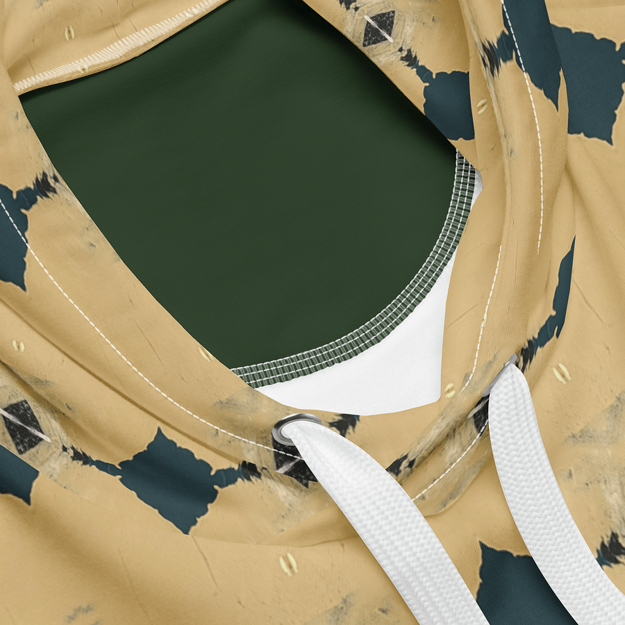Desert Mirage Unisex Hoodie product image (4)