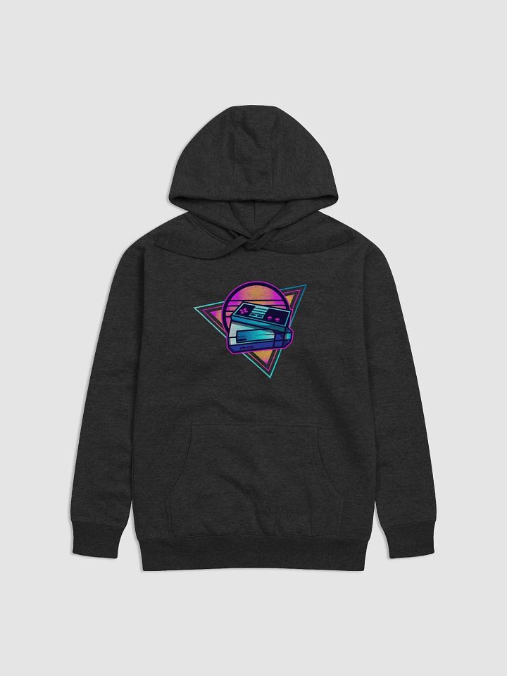 Cotton Heritage Unisex Premium Hoodie product image (1)