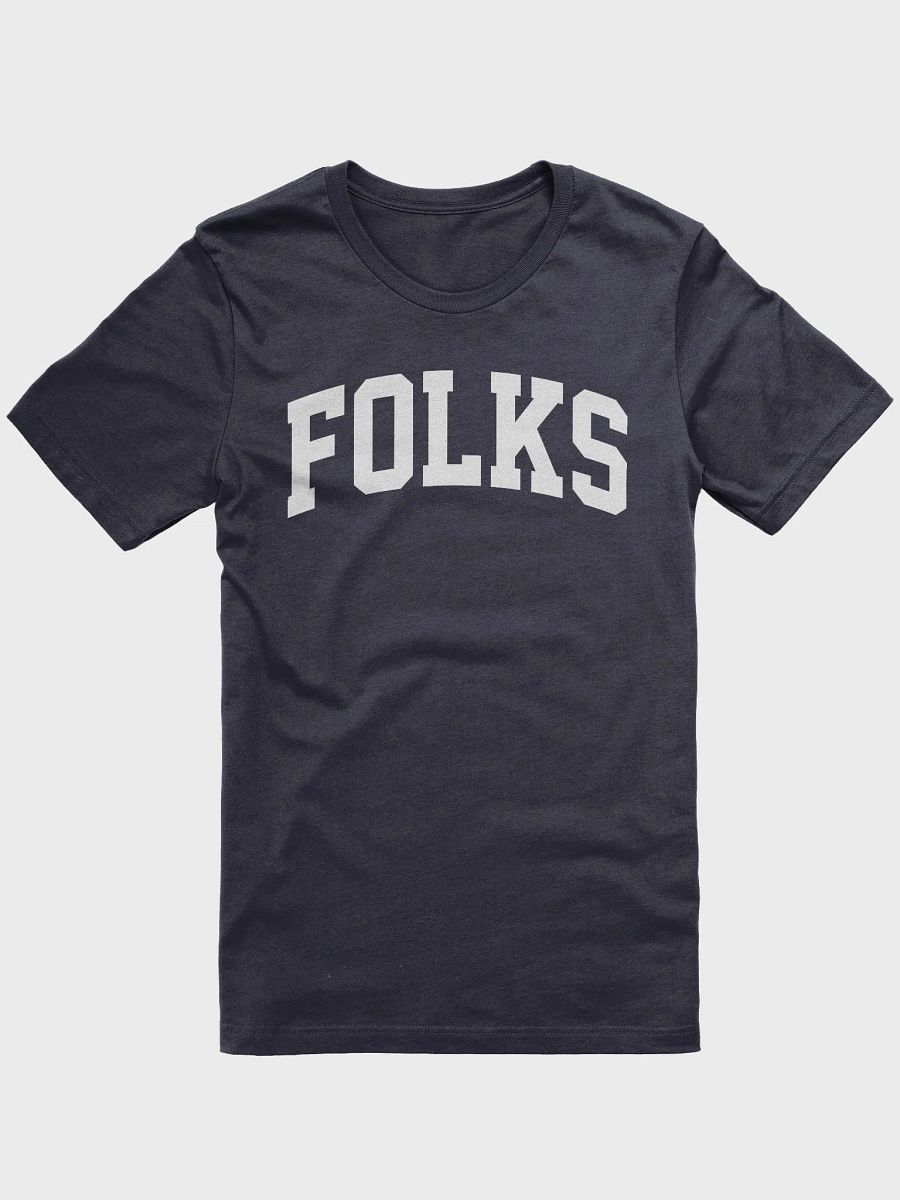 FOLKS T-Shirt product image (7)