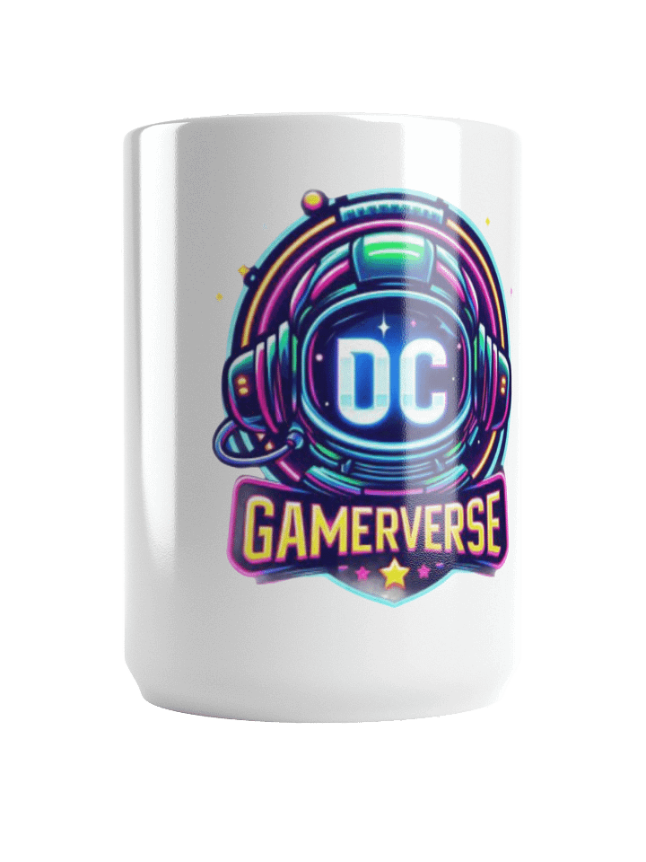 DCGamerverse Mug product image (1)