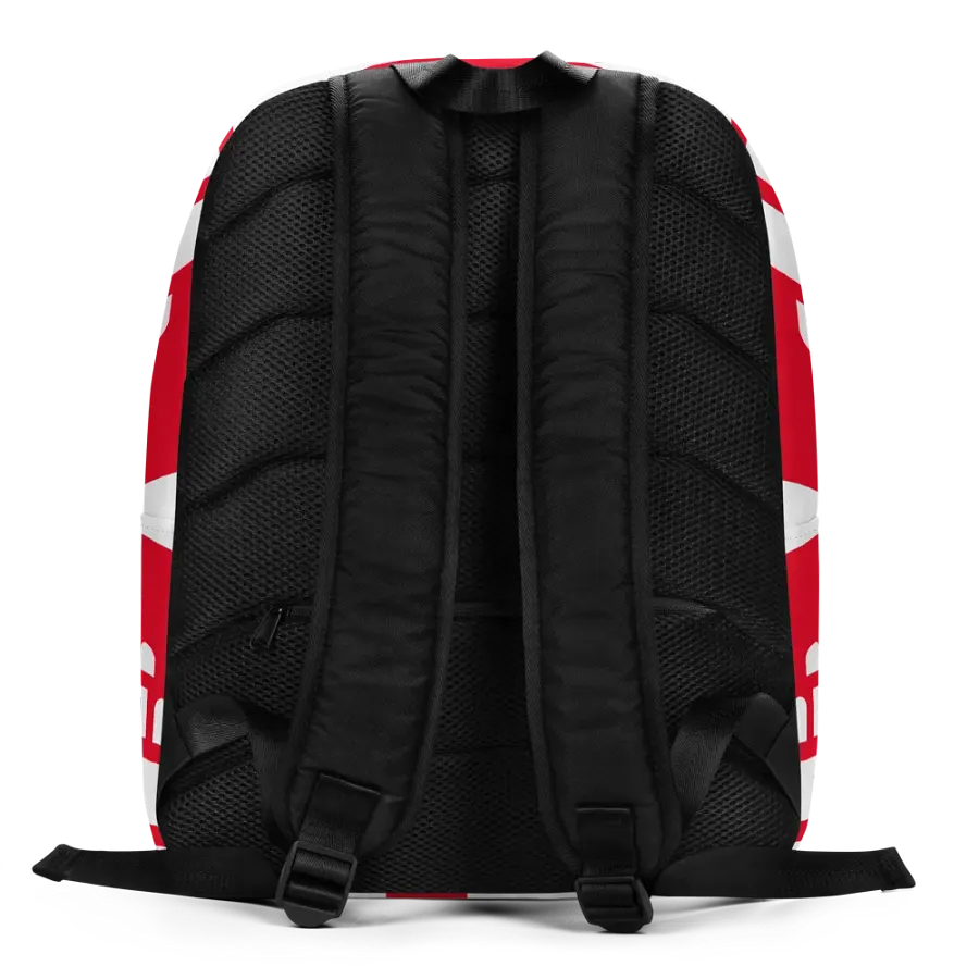 IFBNewsfeed.Org's All-Over Print Minimalist Backpack product image (8)