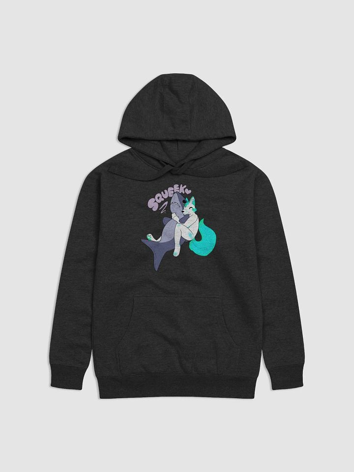 Fisk & Shark Unisex Hoodie product image (1)